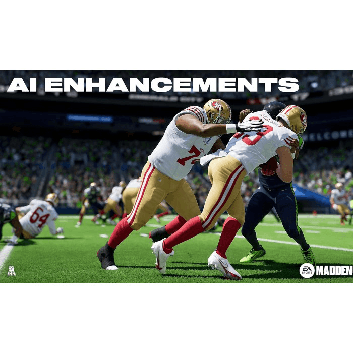 بازی MADDEN NFL 22 برای PS5 — تصویر ۱۱