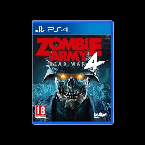 بازی Zombie Army 4: Dead War برای PS4 – کارکرده