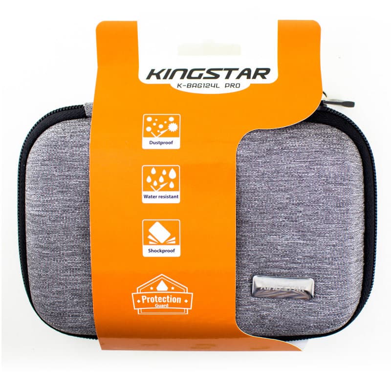 کیف هارد اکسترنال کینگ استار مدل K-BAG124L PRO