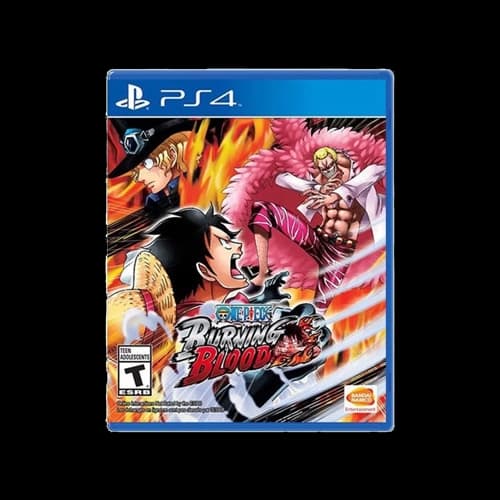 بازی ONE PIECE: BURNING BLOOD برای PS4 – کارکرده