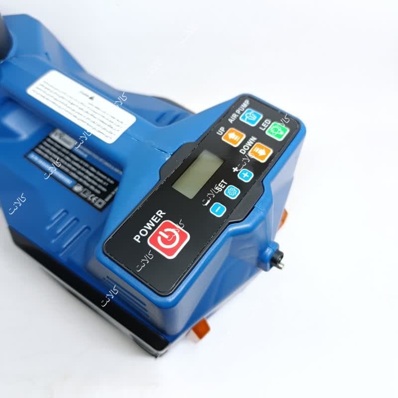 ست پنچرگیری صفحه دیجیتال ویوارکس VR1545-JK — تصویر ۲
