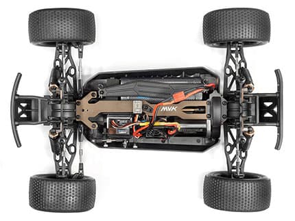 ماشین کنترلی Strada XT brushless mv12622 — تصویر ۸