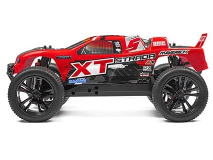 ماشین کنترلی Strada XT brushless mv12622 — تصویر ۶