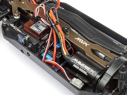 ماشین کنترلی Strada XT brushless mv12622 — تصویر ۹