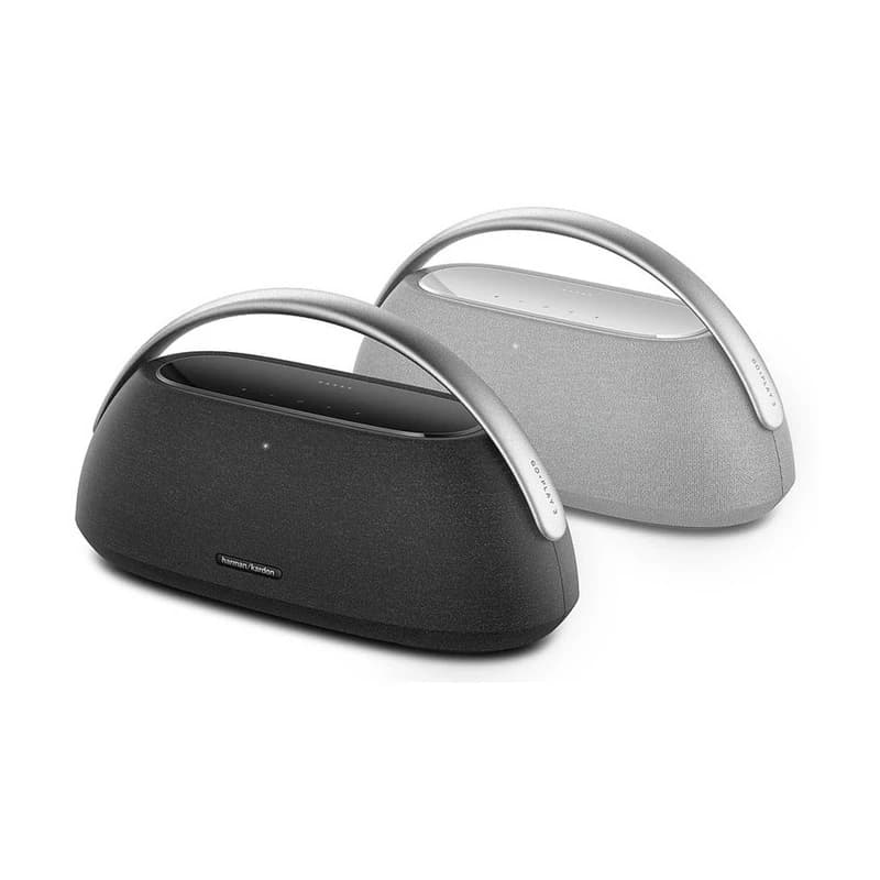 اسپیکر بلوتوثی هارمن کاردن مدل Harman Kardon Go+Play 3 2023 با گارانتی 18 ماهه شرکتی — تصویر ۴