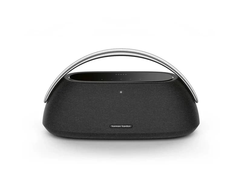 اسپیکر بلوتوثی هارمن کاردن مدل Harman Kardon Go+Play 3 2023 با گارانتی 18 ماهه شرکتی — تصویر ۲