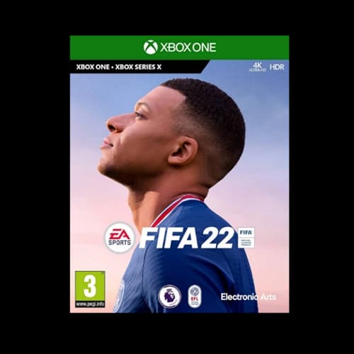 بازی FIFA 22 Standard Edition برای XBOX