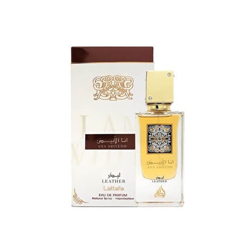 عطر ادکلن انا الابیض لیذر لیدر لطافه