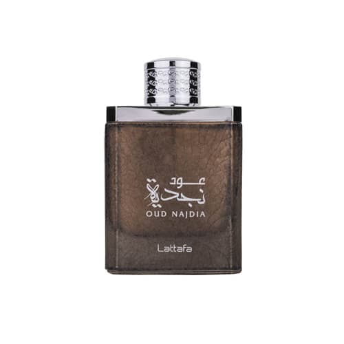 عطر ادکلن عود نجدیه لطافه — تصویر ۲