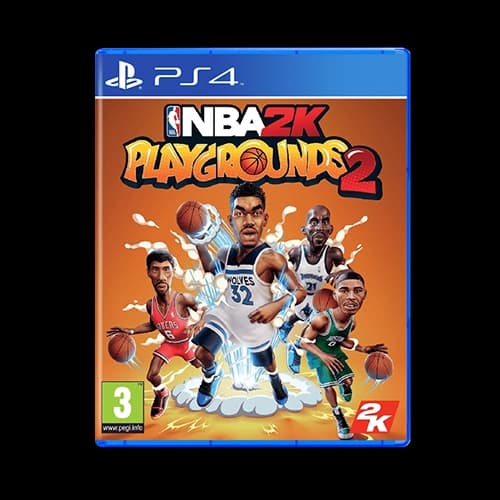 بازی NBA 2K Playgrounds 2 برای PS4 – کارکرده