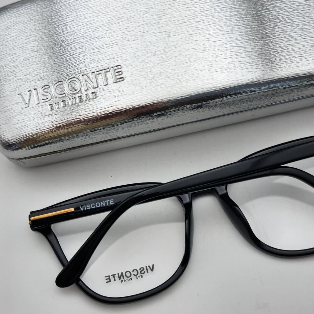 عینک طبی ویسکونته مدل VT121c1 — تصویر ۴