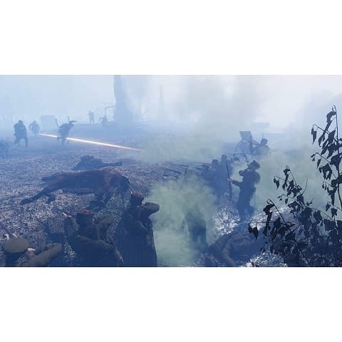بازی WWI Tannenberg Eastern Front برای PS4 – کارکرده — تصویر ۵