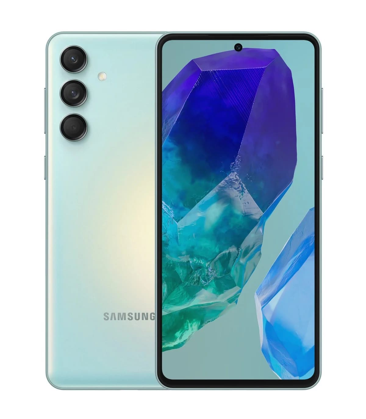 گوشی موبایل سامسونگ Galaxy M55 5G ظرفیت 256 گیگ و رم 8 گیگ — تصویر ۴