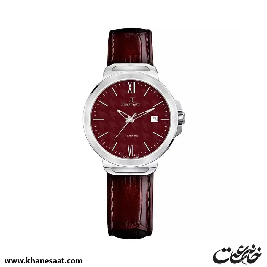 ساعت مچی زنانه آلبرت ترایس مدل 20291-15
