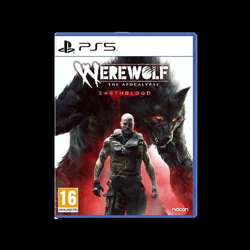 Werewolf: The Apocalypse – Earthblood – PS5 کارکرده