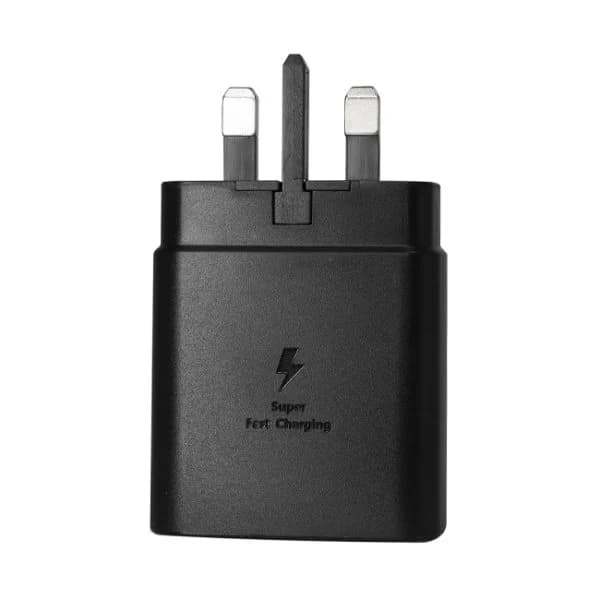 آداپتور ۴۵ وات اصلی سامسونگ 45w ویتنام همراه با گارانتی شرکتی