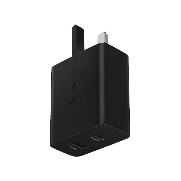 آداپتور 35W سامسونگ مدل EP-TA220-DUO اصلی با گارانتی 18 ماهه شرکتی — تصویر ۴