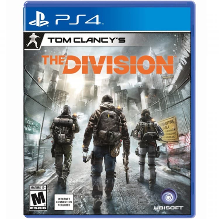 Tom Clancy’s The Division – PS4 کارکرده — تصویر ۶