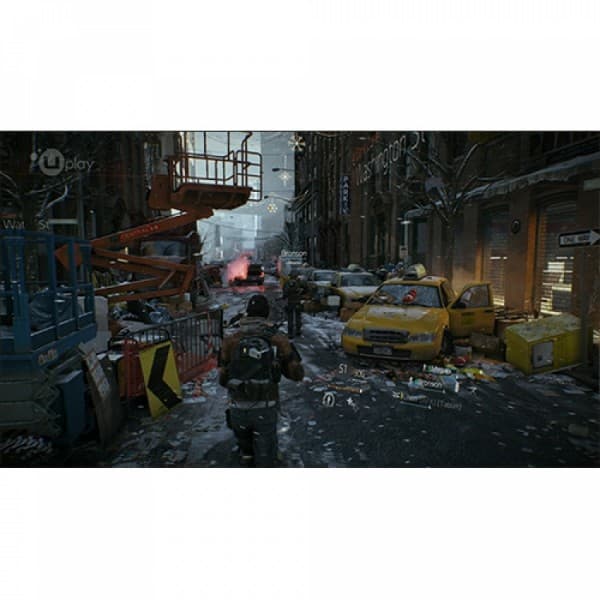 Tom Clancy’s The Division – PS4 کارکرده — تصویر ۳