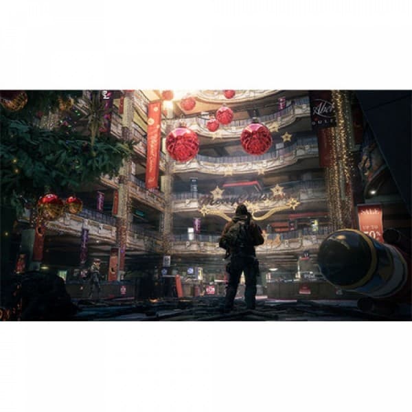 Tom Clancy’s The Division – PS4 کارکرده — تصویر ۴