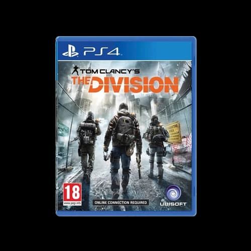 Tom Clancy’s The Division – PS4 کارکرده