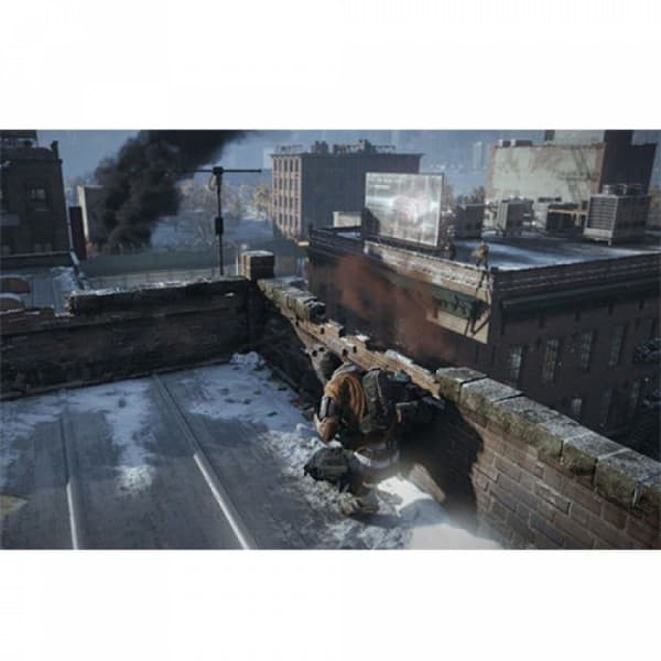 Tom Clancy’s The Division – PS4 کارکرده — تصویر ۵