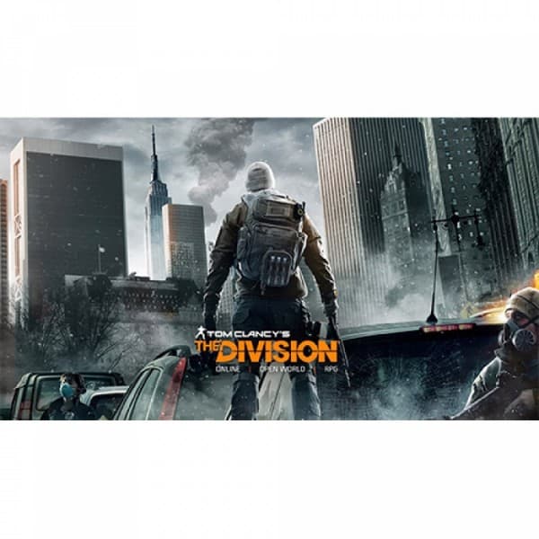 Tom Clancy’s The Division – PS4 کارکرده — تصویر ۲