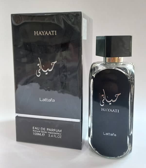 عطر ادکلن حیاتی لطافه اصل