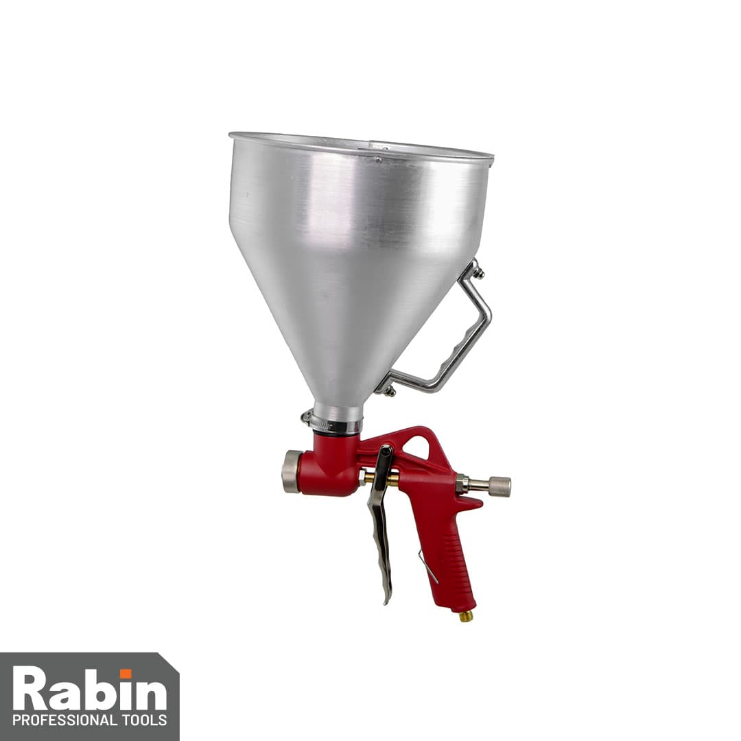 پیستوله کنیتکس پاش فلزی رابین FR-300