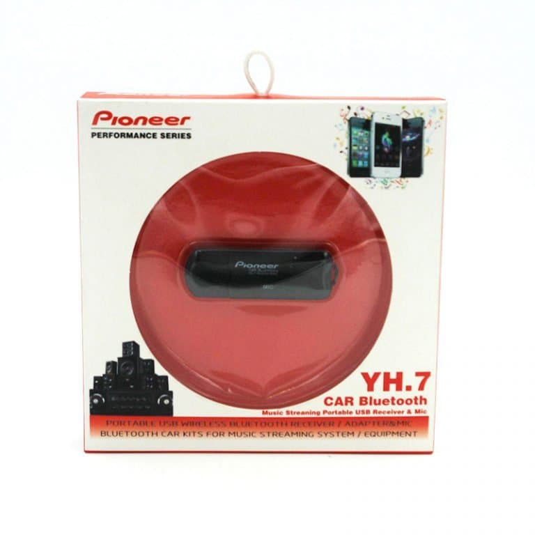 دانگل بلوتوث ورژن 5 پایونیر Pioneer BT118 — تصویر ۲