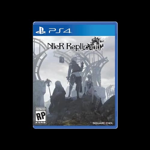 بازی Nier Replicant برای PS4
