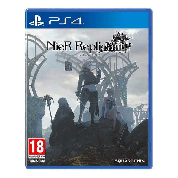 بازی Nier Replicant برای PS4 — تصویر ۵