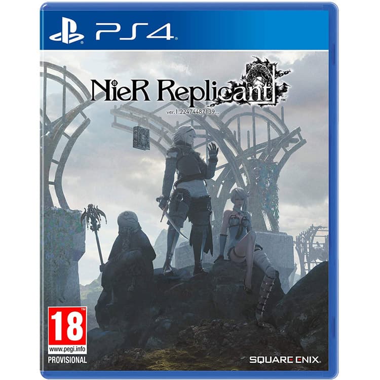 بازی Nier Replicant برای PS4 — تصویر ۴