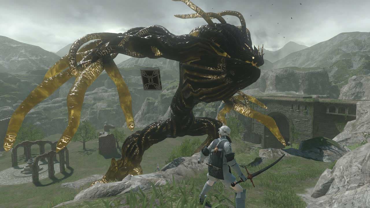 بازی Nier Replicant برای PS4 — تصویر ۱۲