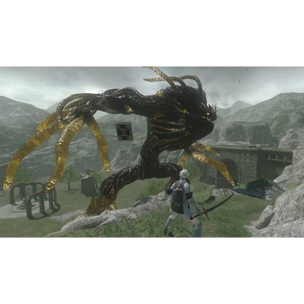 بازی Nier Replicant برای PS4 — تصویر ۳