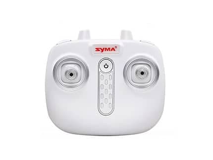 ریموت کنترل کوادکوپتر Syma X25PRO — تصویر ۲