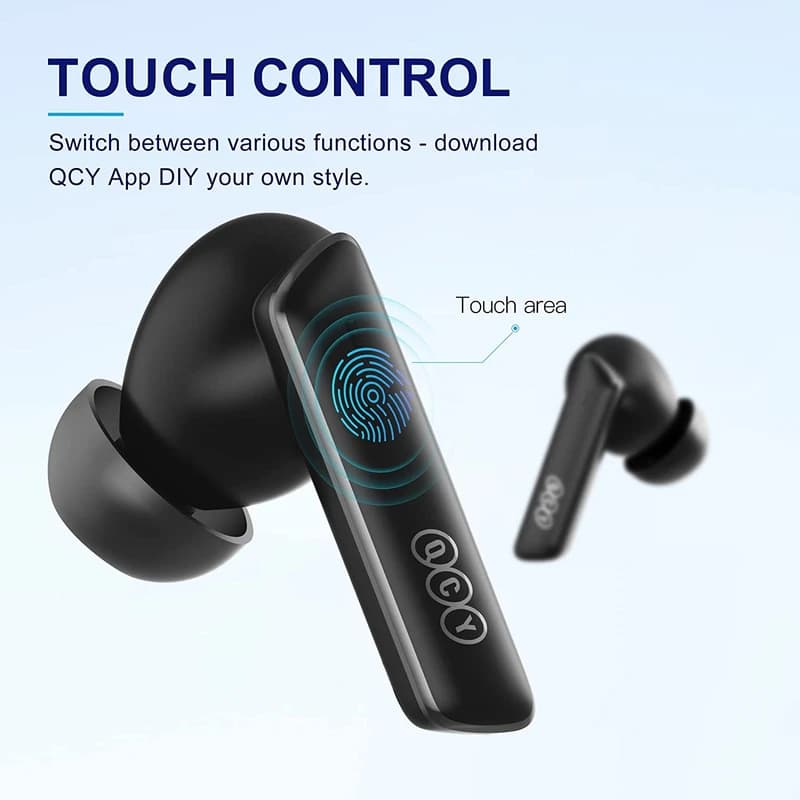ایرپاد کیو سی وای مدل Melobuds ANC HT05 — تصویر ۸