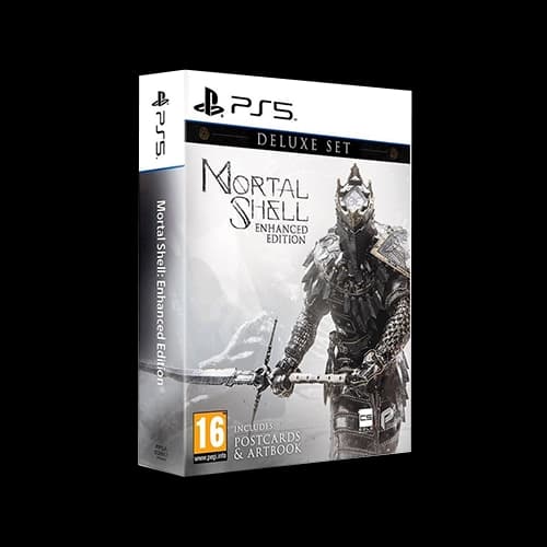بازی Mortal Shell Delux edition برای PS5