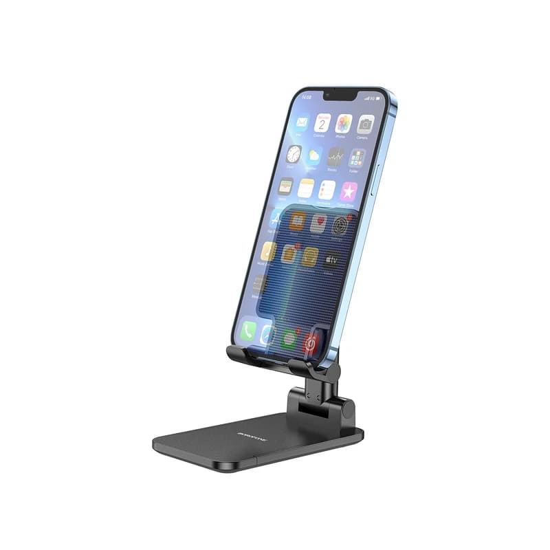پایه نگهدارنده گوشی موبایل بروفون مدل BH81 — تصویر ۹