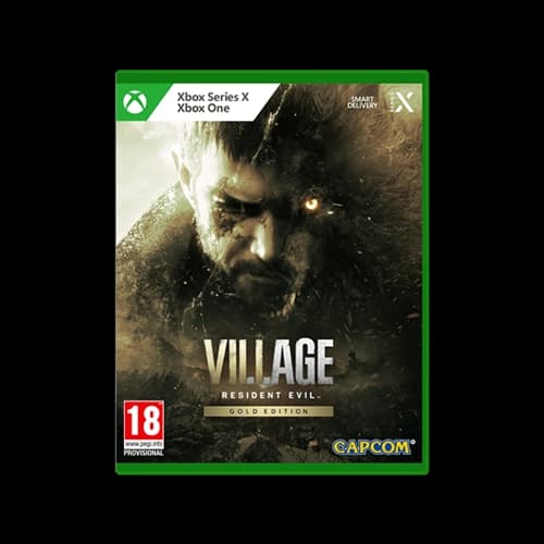 بازی Resident Evil Village برای Xbox series X-S