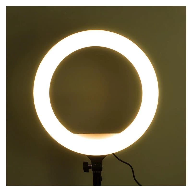 رینگ لایت مدل HERO YQ-360A — تصویر ۷