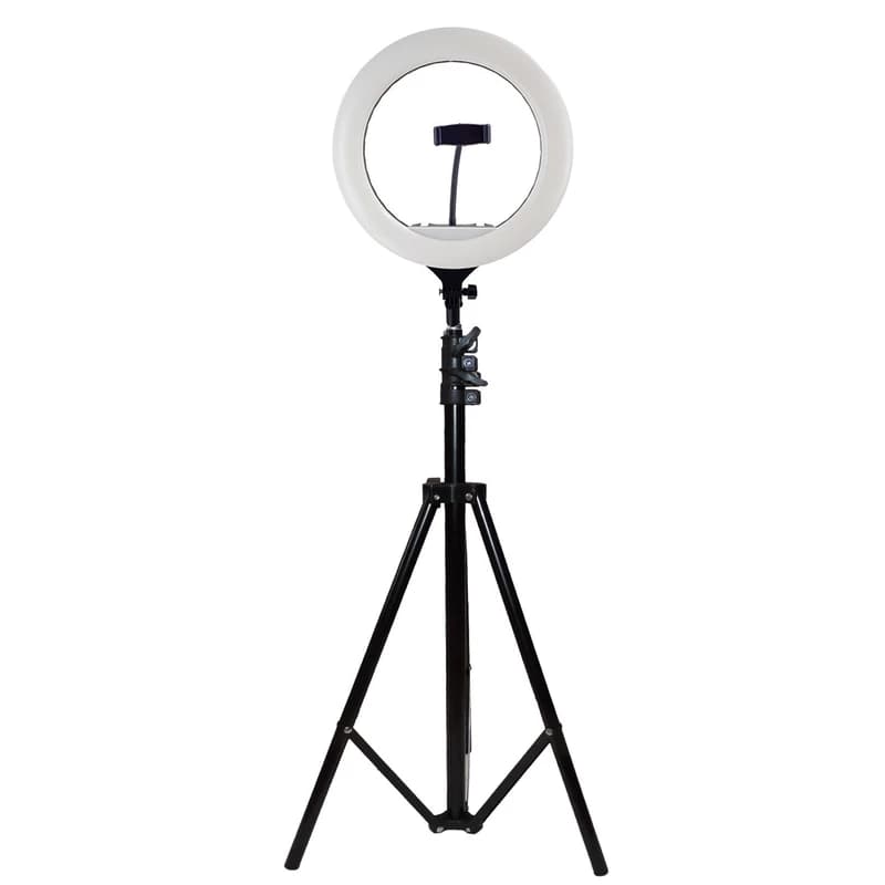 رینگ لایت مدل HERO YQ-360A