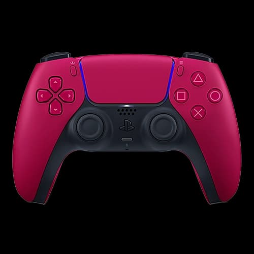 دسته DualSense Wireless Controller – Cosmic Red