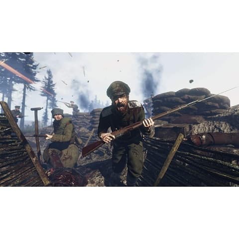 بازی WWI Tannenberg Eastern Front برای PS4 — تصویر ۳