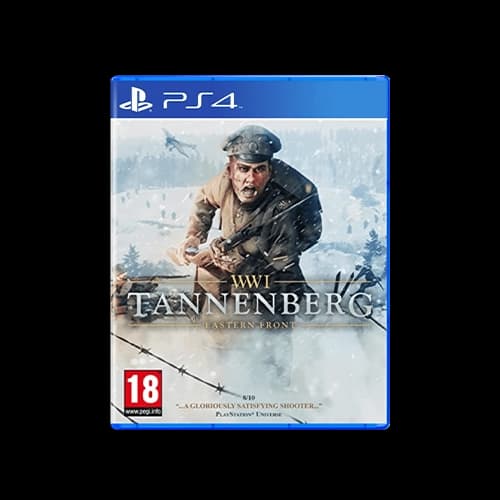 بازی WWI Tannenberg Eastern Front برای PS4 — تصویر ۲