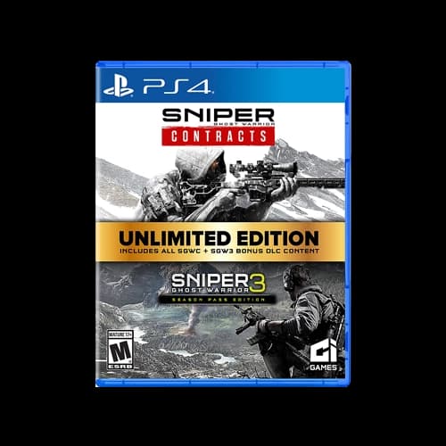 بازی Sniper Ghost Warrior: Contracts Complete Edition برای PS4