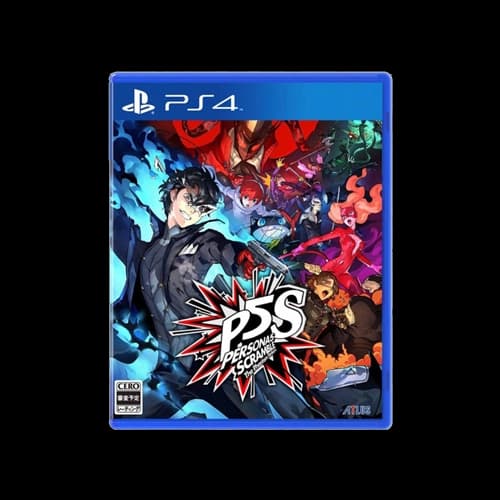 بازی Persona 5 Strikers برای PS4
