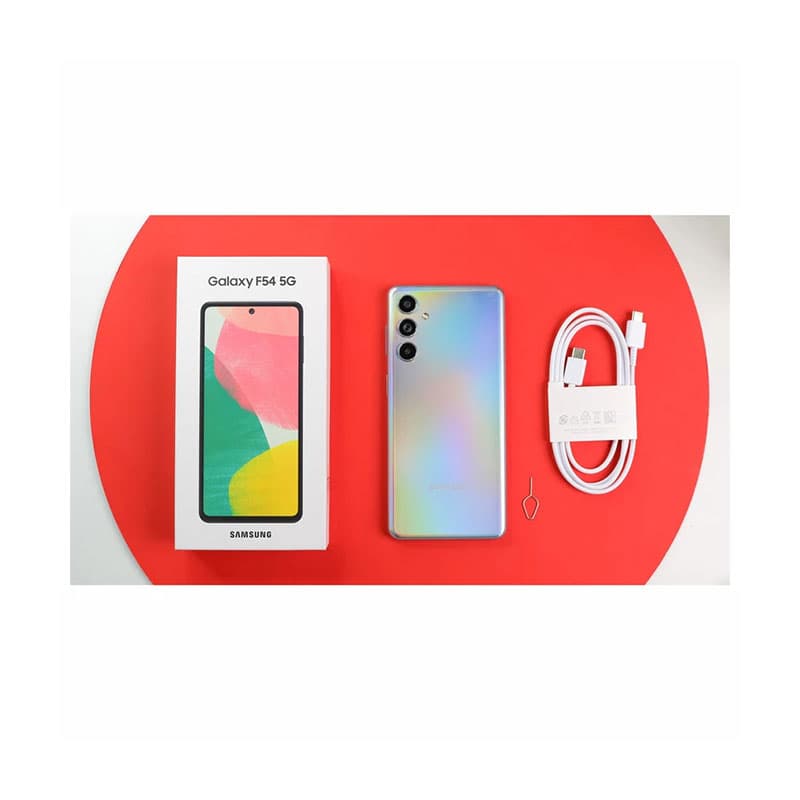 گوشی موبایل سامسونگ Galaxy F54 5G ظرفیت 256 گیگ و رم 8 گیگ — تصویر ۸