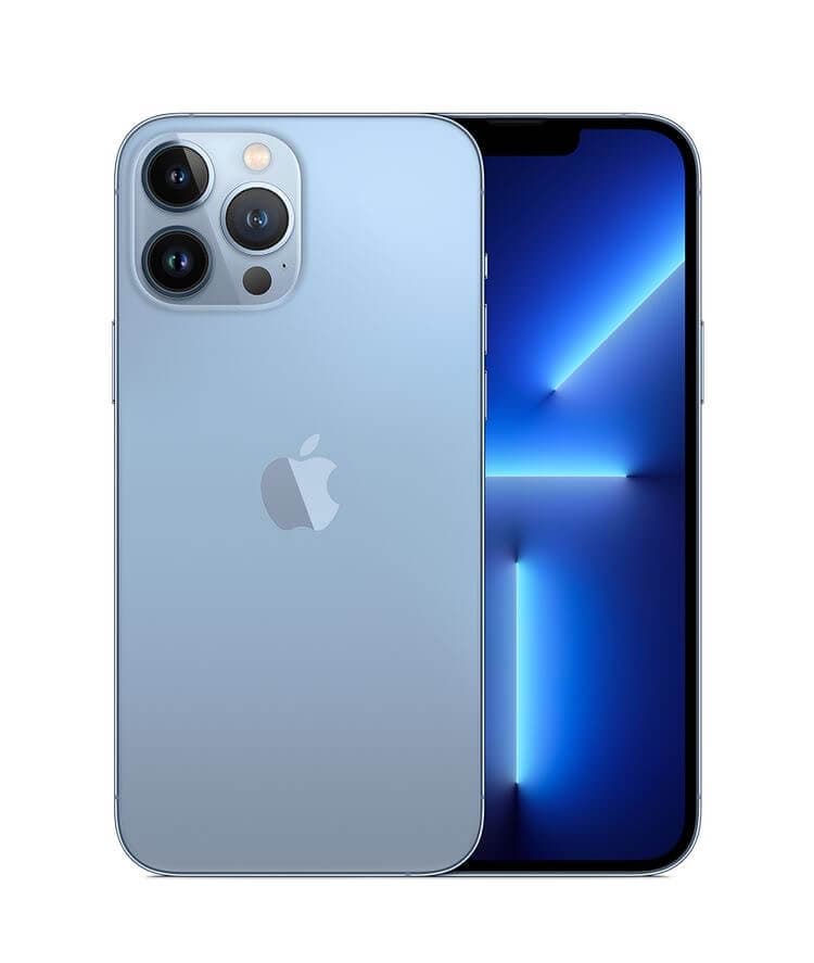 گوشی موبایل اپل iPhone13 Promax LL/A ظرفیت 128 گیگابایت و رم 6 گیگابایت — تصویر ۲