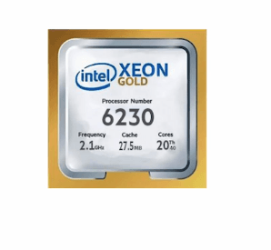 پردازنده CPU Intel xeon gold 6230 Processor